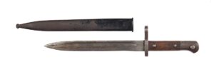 Bayonet for Mauser