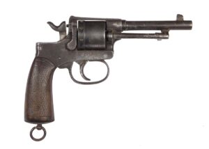 Револвер „Раст - Гасер“ - „Rast - Gasser“ Revolver