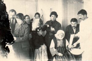 Clinic in Bitola, 1917