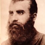 Hristo Uzunov (1878-1905), comitadji leader from the region of Ohrid, delegate of the Smilevo Congress