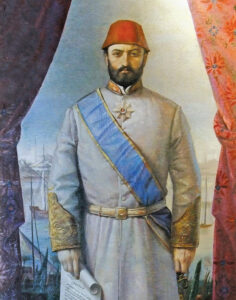 Султанот Абдул Меџид I (1839-1861)