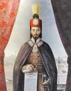 Султанот Абдул Азис (1861-1876)