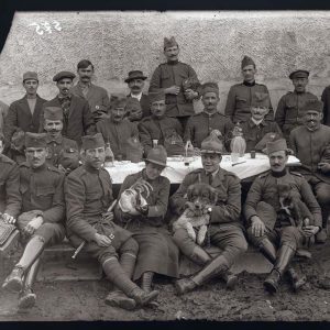 Британска медицинска воена мисија во Битола за време на Првата светска војна